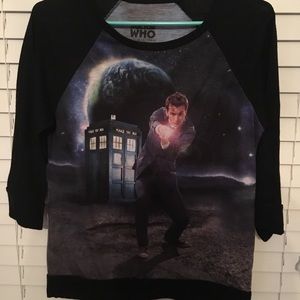 Doctor Who Top